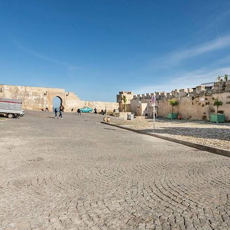 Dar Bab Haha Petite Maison A La Marocaine Танжер Экстерьер фото