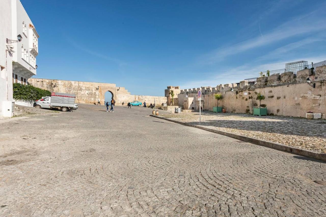 Dar Bab Haha Petite Maison A La Marocaine Танжер Экстерьер фото