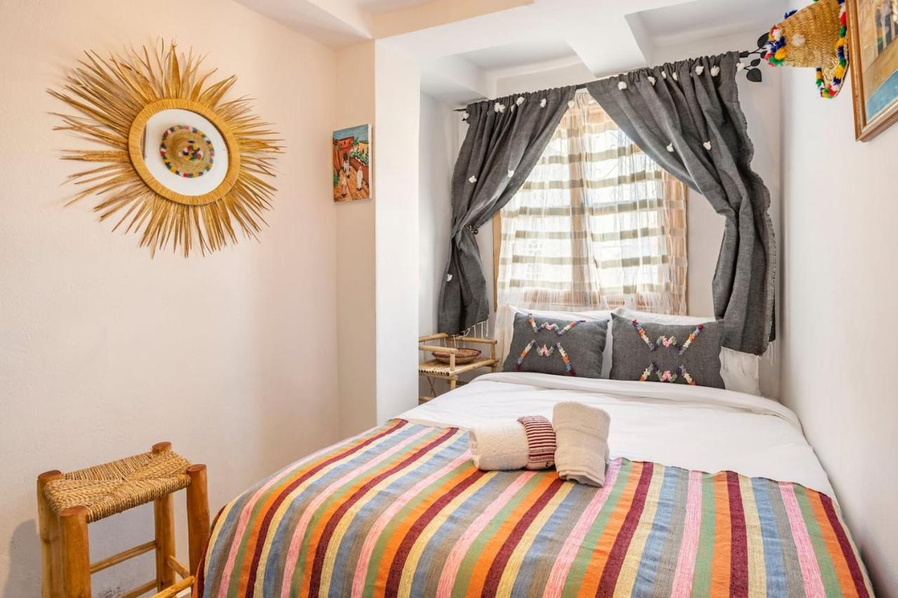 Dar Bab Haha Petite Maison A La Marocaine Танжер Экстерьер фото