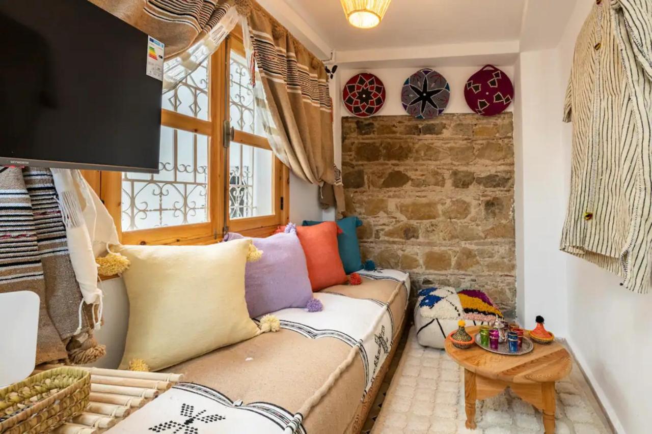Dar Bab Haha Petite Maison A La Marocaine Танжер Экстерьер фото