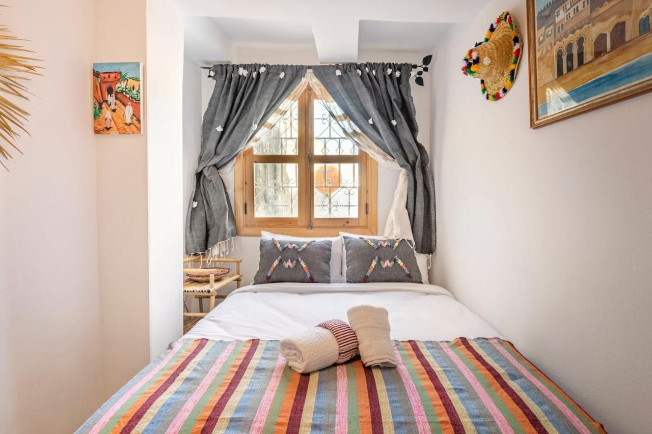 Dar Bab Haha Petite Maison A La Marocaine Танжер Экстерьер фото