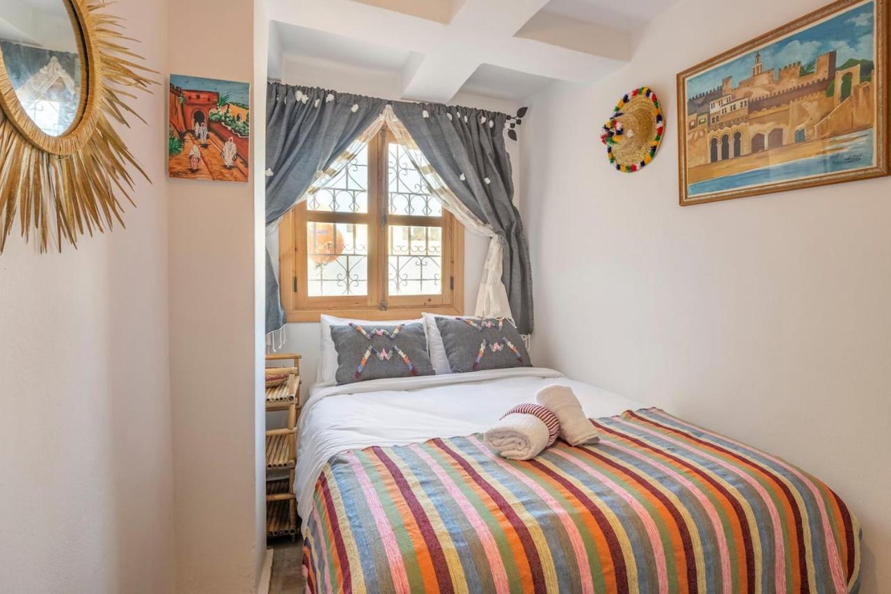 Dar Bab Haha Petite Maison A La Marocaine Танжер Экстерьер фото